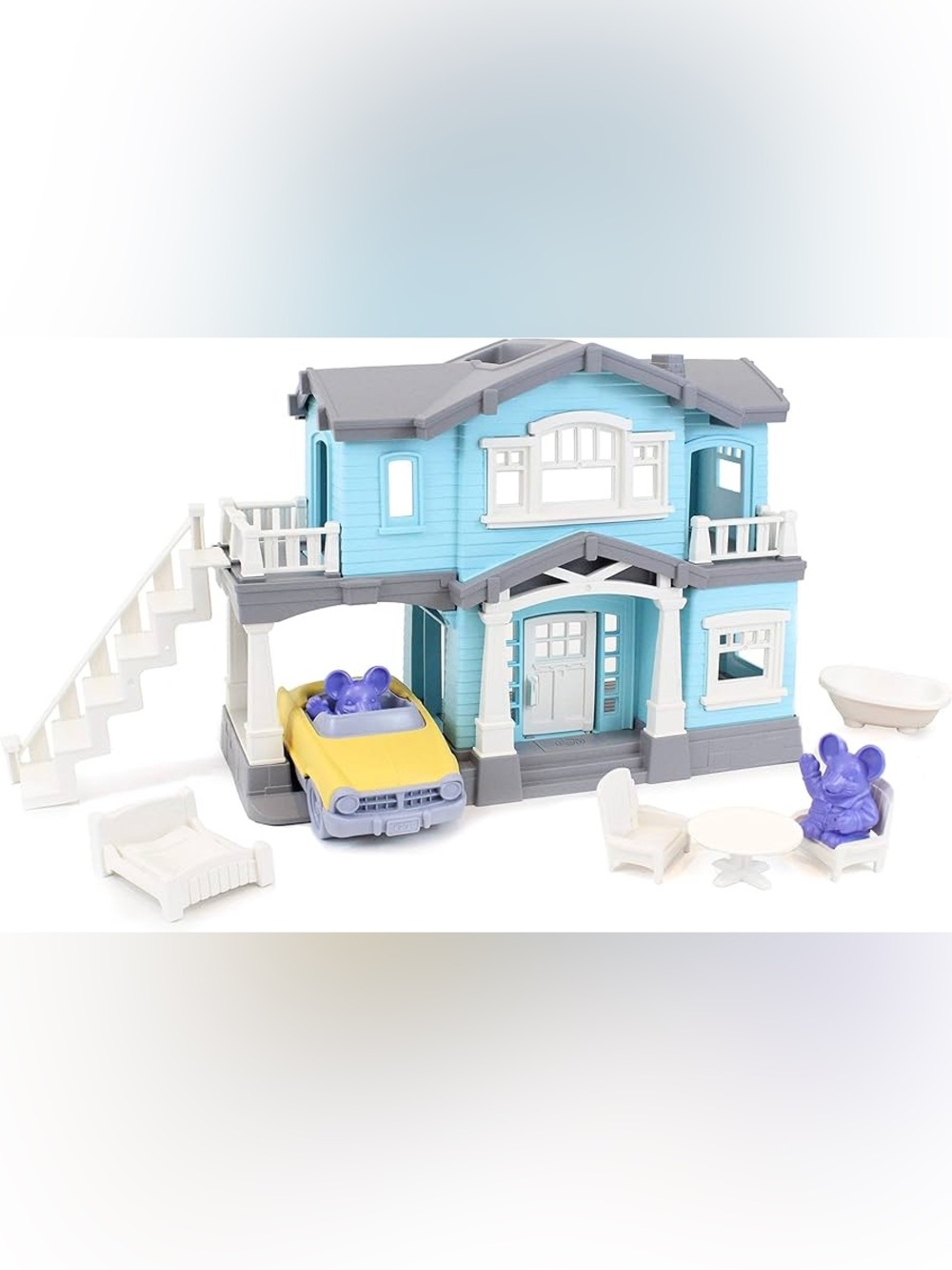 Green Toys ~ House Playset